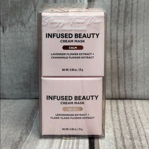 Ulta Beauty 2 Infused Beauty Cream Mask Calm Relax